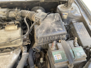 اسبيرانزا A620 2007 رمادي أوتوماتيك مستعملة للبيع في القاهرة