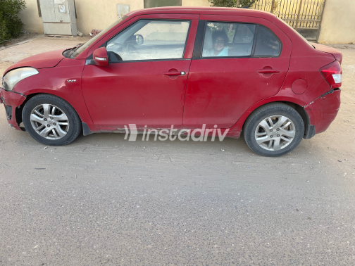 Suzuki Swift 2015 Red Automatic Used for Sale in Giza - 3