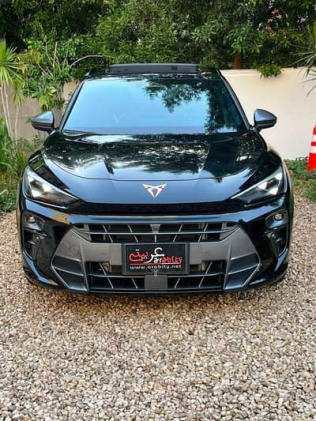 Cupra Terramar 2025 Black Automatic Used for Sale in Heliopolis