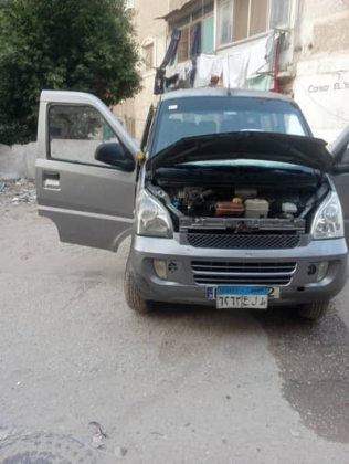 شيفروليه N300 2014 رمادي يدوي مستعملة للبيع في القاهرة الكبرى ( القاهرة - الجيزة)