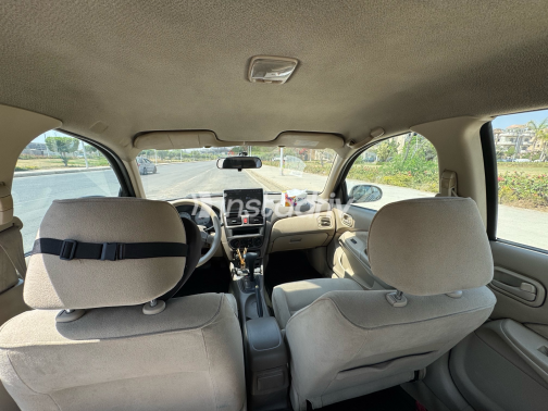 Nissan Sunny 2007 Black Automatic Used for Sale in Cairo - 2