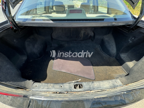 Nissan Sunny 2007 Black Automatic Used for Sale in Cairo - 4
