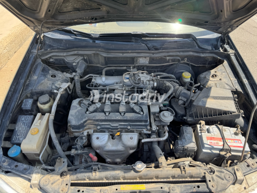Nissan Sunny 2007 Black Automatic Used for Sale in Cairo - 5