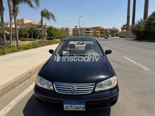 Nissan Sunny 2007 Black Automatic Used for Sale in Cairo - 6
