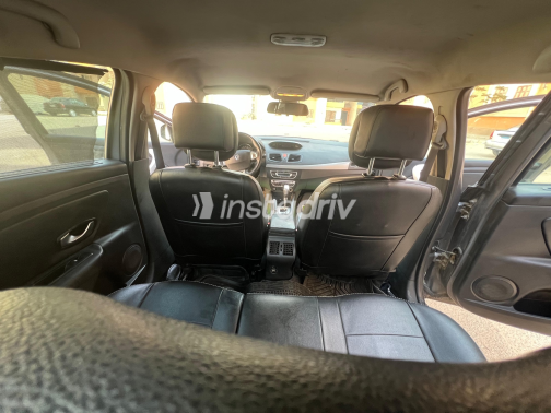 Renault Fluence 2012 Gray Automatic Used for Sale in Giza - 7