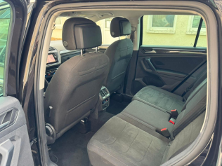 Volkswagen Tiguan 2022 Black Automatic Used for Sale in Damietta