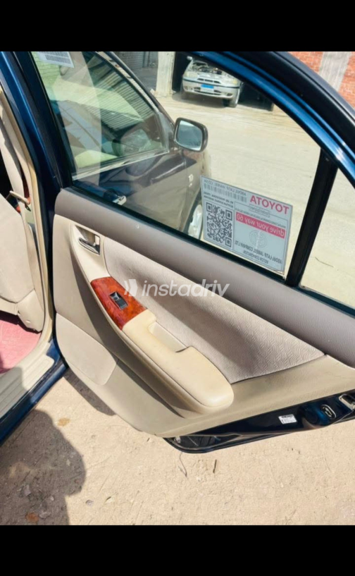 Toyota Corolla 2007 White Automatic Used for Sale in Beheira - 3