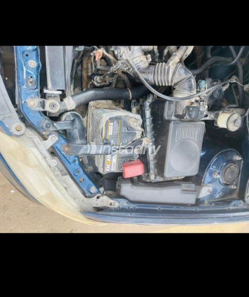 Toyota Corolla 2007 White Automatic Used for Sale in Beheira - 4