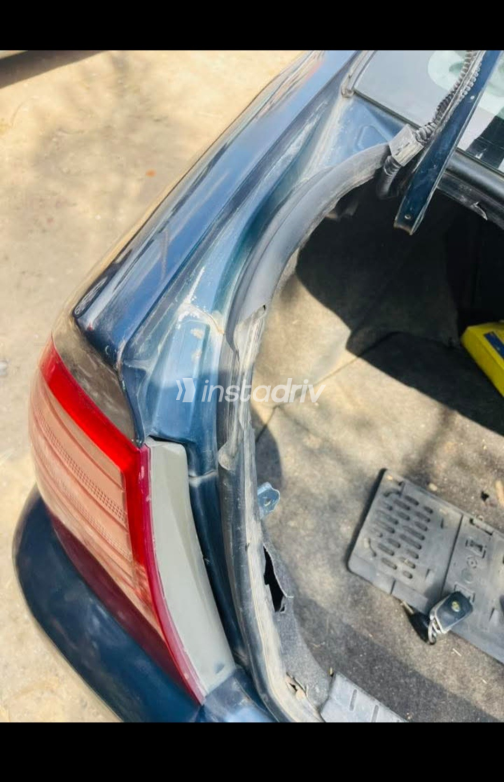 Toyota Corolla 2007 White Automatic Used for Sale in Beheira - 8