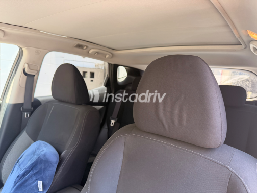 Nissan Qashqai 2019 Brown Automatic Used for Sale in Giza - 4