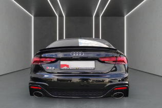 اودي S5 2024 أسود أوتوماتيك مستعملة للبيع في القاهرة