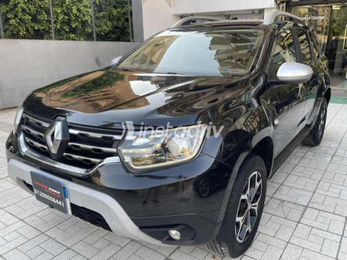 Renault Duster 2021 Black Automatic Used for Sale in Nasr city - 3