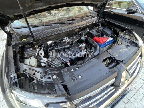 Renault Duster 2021 Black Automatic Used for Sale in Nasr city - 4