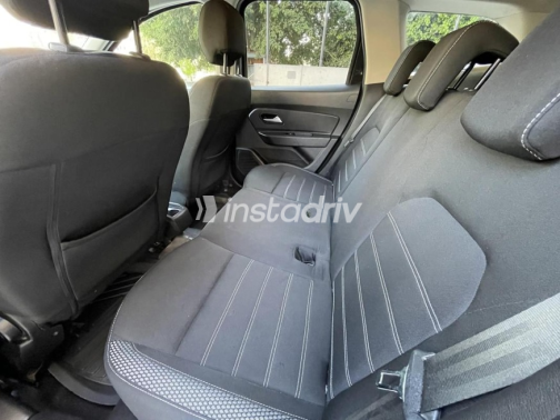 Renault Duster 2021 Black Automatic Used for Sale in Nasr city - 6