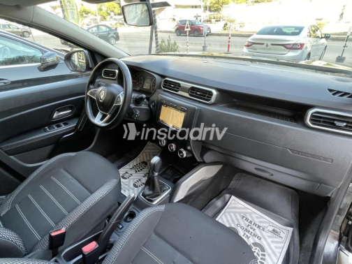 Renault Duster 2021 Black Automatic Used for Sale in Nasr city - 8