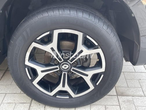 Renault Duster 2021 Black Automatic Used for Sale in Nasr city - 9