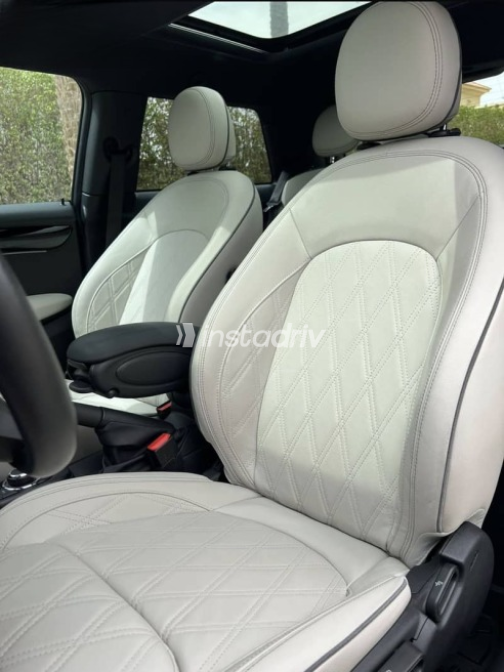 Mini Cooper 2023 Black Automatic Used for Sale in Giza - 7