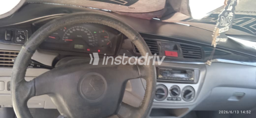Mitsubishi Lancer 2006 Black Automatic Used for Sale in Cairo - 3