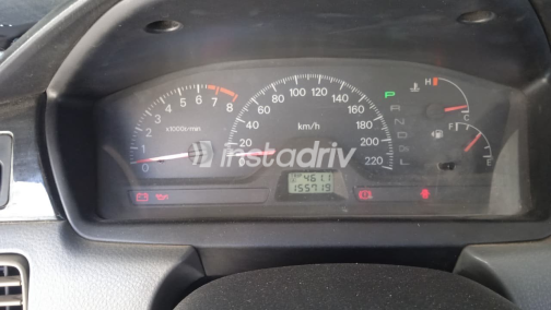 Mitsubishi Lancer 2006 Black Automatic Used for Sale in Cairo - 6