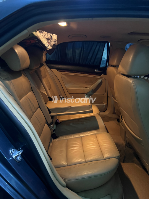 Volkswagen Jetta 2008 White Automatic Used for Sale in Alexandria - 6