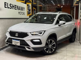 Seat Ateca 2025 White Automatic Used for Sale in Damietta