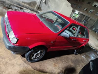 Seat Ibiza 1994 Red Manual Used for Sale in Giza