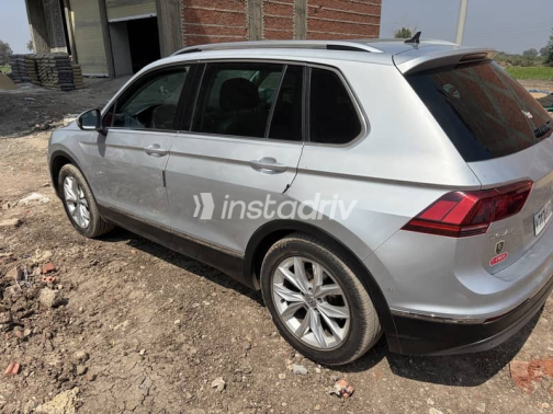Volkswagen Tiguan 2020 Silver Automatic Used for Sale in Greater Cairo ( Cairo + Giza) - 10