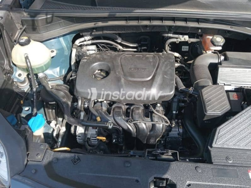 كيا سبورتاج 2020 أزرق غامق أوتوماتيك مستعملة للبيع في الجيزة - 3