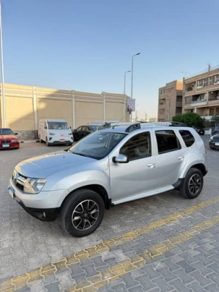 Renault Duster 2018 Silver Automatic Used for Sale in Nasr city