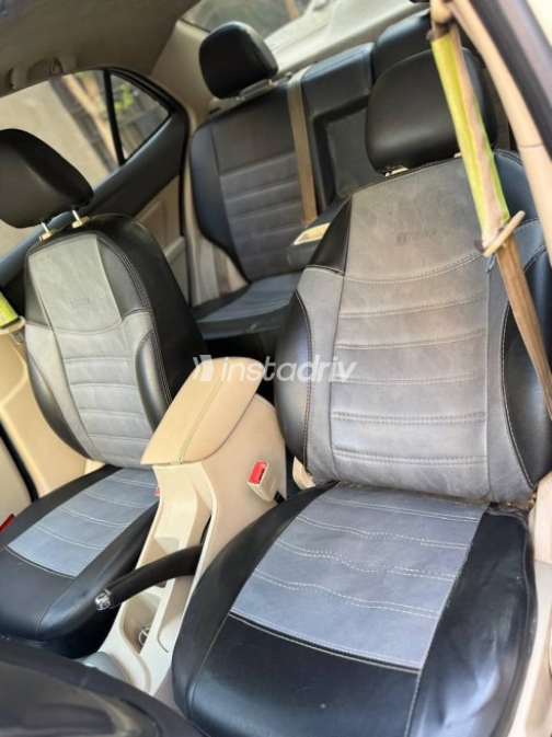 Chevrolet Optra 2017 Silver Automatic Used for Sale in Mohandessin - 8