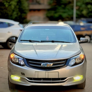 Chevrolet Optra 2017 Silver Automatic Used for Sale in Mohandessin