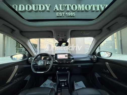 Citroën C4X 2025 Silver Automatic Used for Sale in Cairo - 3