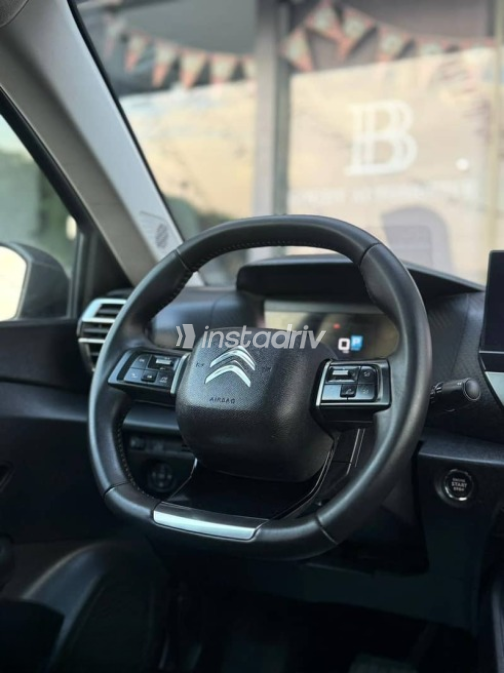 Citroën C4X 2025 Silver Automatic Used for Sale in Cairo - 4