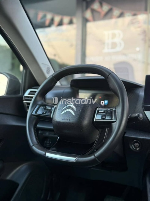 Citroën C4X 2025 Silver Automatic Used for Sale in Cairo - 5