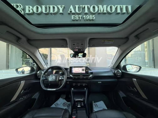 Citroën C4X 2025 Silver Automatic Used for Sale in Cairo - 6