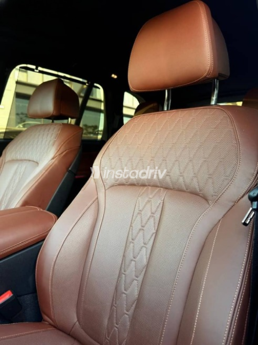 BMW X5 2025 White Automatic Used for Sale in Cairo - 7