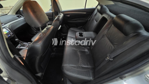Suzuki Ciaz 2022 White Automatic Used for Sale in El Mahalla - 8