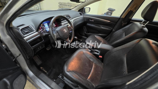 Suzuki Ciaz 2022 White Automatic Used for Sale in El Mahalla - 9