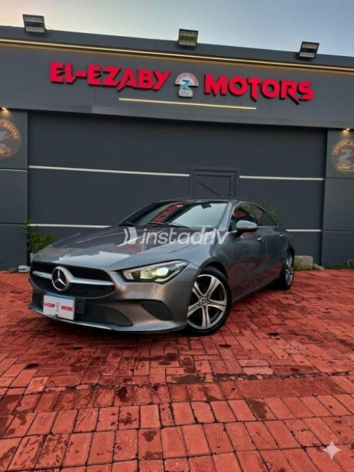 مرسيدس CLA 180 2020 أبيض أوتوماتيك مستعملة للبيع في القاهرة الكبرى ( القاهرة - الجيزة) - 2