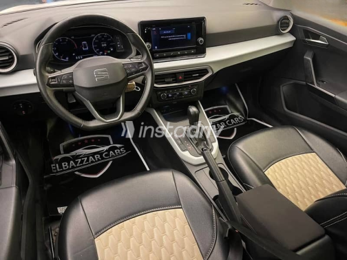 Seat Arona 2022 White Automatic Used for Sale in Tanta - 6