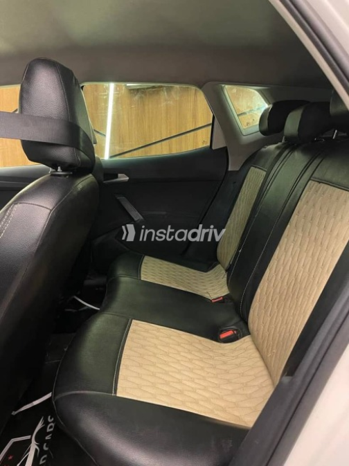Seat Arona 2022 White Automatic Used for Sale in Tanta - 8