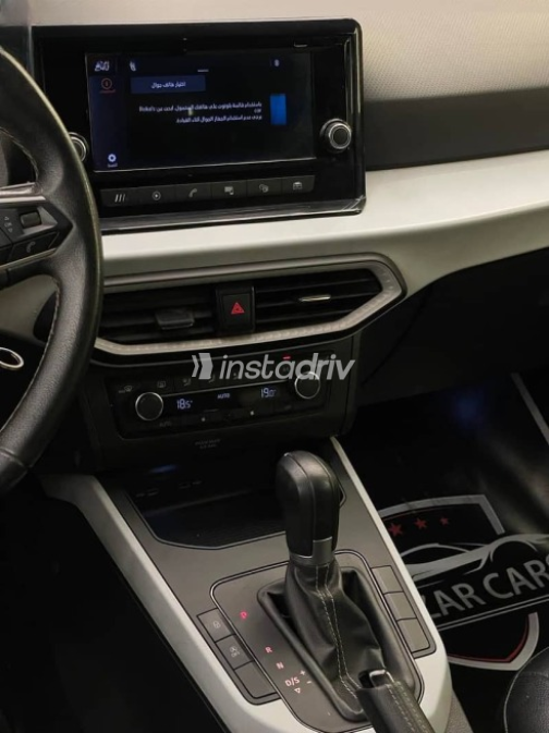 Seat Arona 2022 White Automatic Used for Sale in Tanta - 9