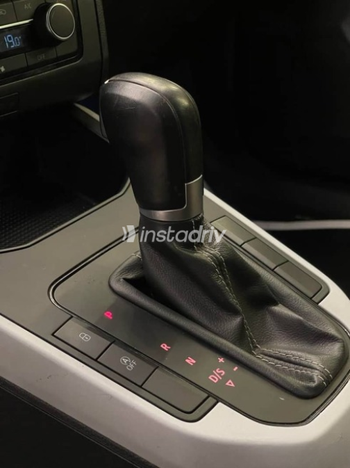 Seat Arona 2022 White Automatic Used for Sale in Tanta - 10
