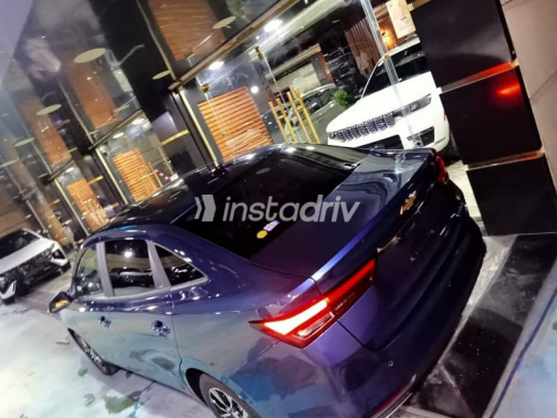 شيفروليه أوبترا 2027 أسود أوتوماتيك جديدة للبيع في مدينة نصر - 2