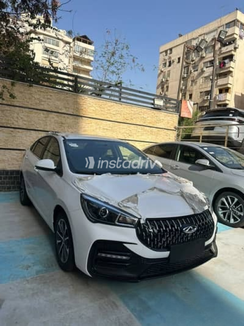 شيرى اريزو 5 2027 أبيض أوتوماتيك جديدة للبيع في مدينة نصر - 1
