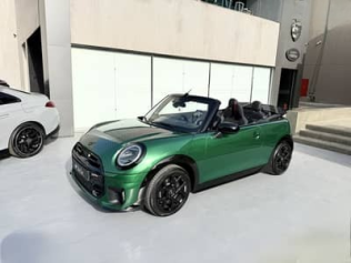 Mini Convertible 2026 Green Automatic Used for Sale in Cairo