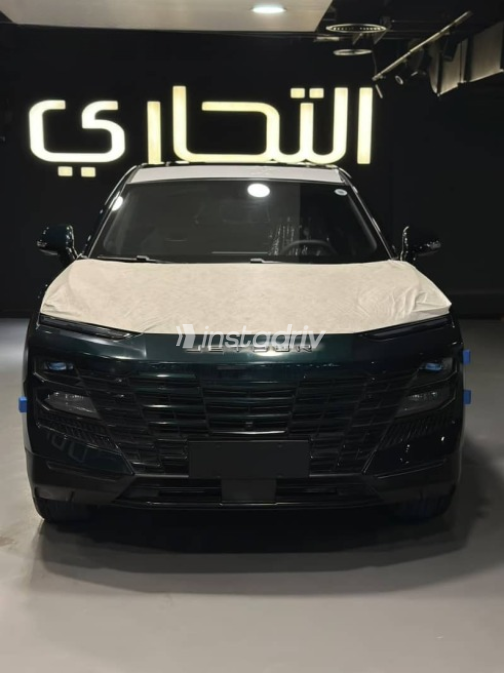جيتور داشينج 2026 أخضر أوتوماتيك جديدة للبيع في القاهرة - 1