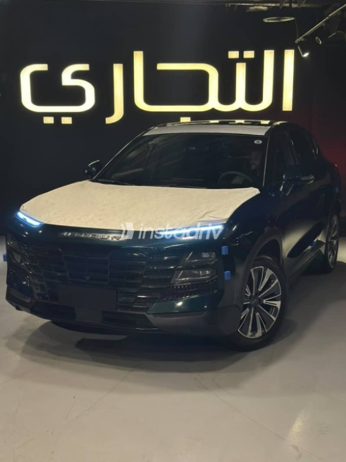 جيتور داشينج 2026 أخضر أوتوماتيك جديدة للبيع في القاهرة - 2