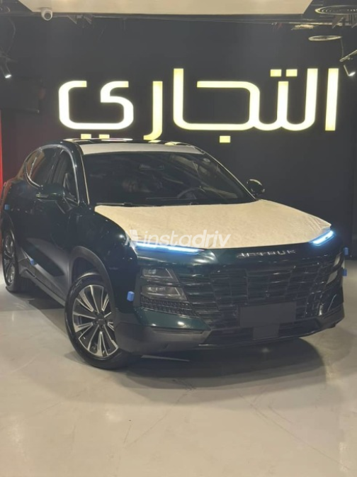 جيتور داشينج 2026 أخضر أوتوماتيك جديدة للبيع في القاهرة - 3