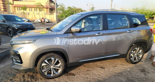 Chevrolet Captiva 2026 Silver Automatic Used for Sale in Madinaty - 1